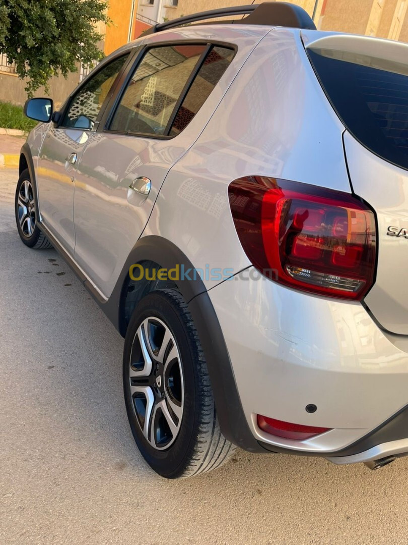 Dacia Sandero 2018 Stepway PRIVILEGE