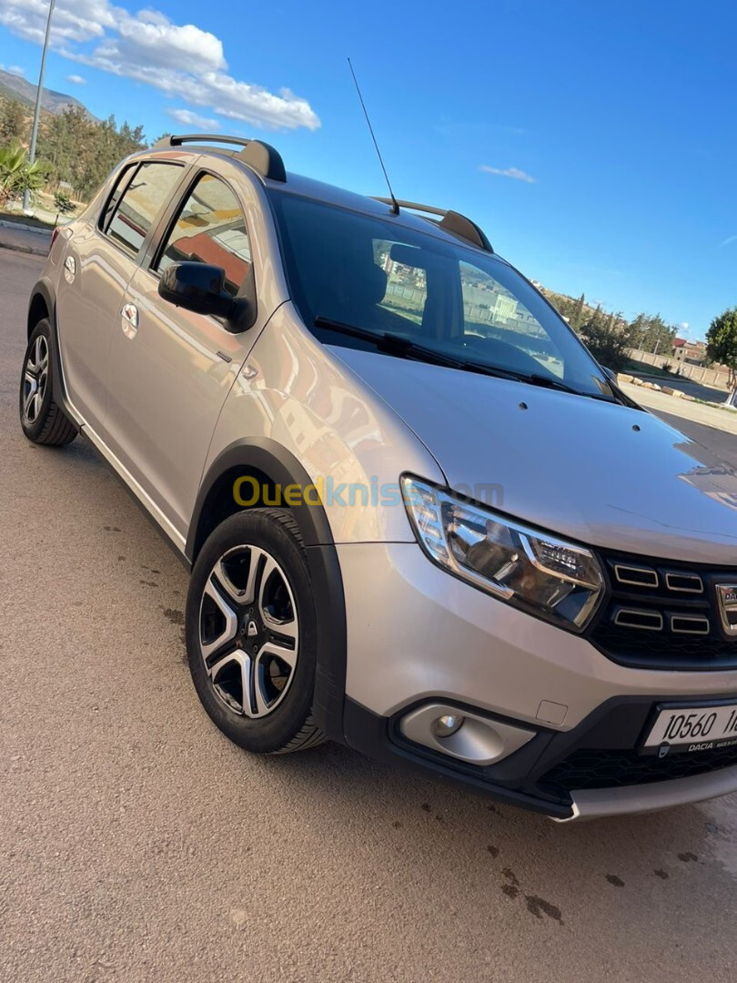 Dacia Sandero 2018 Stepway PRIVILEGE