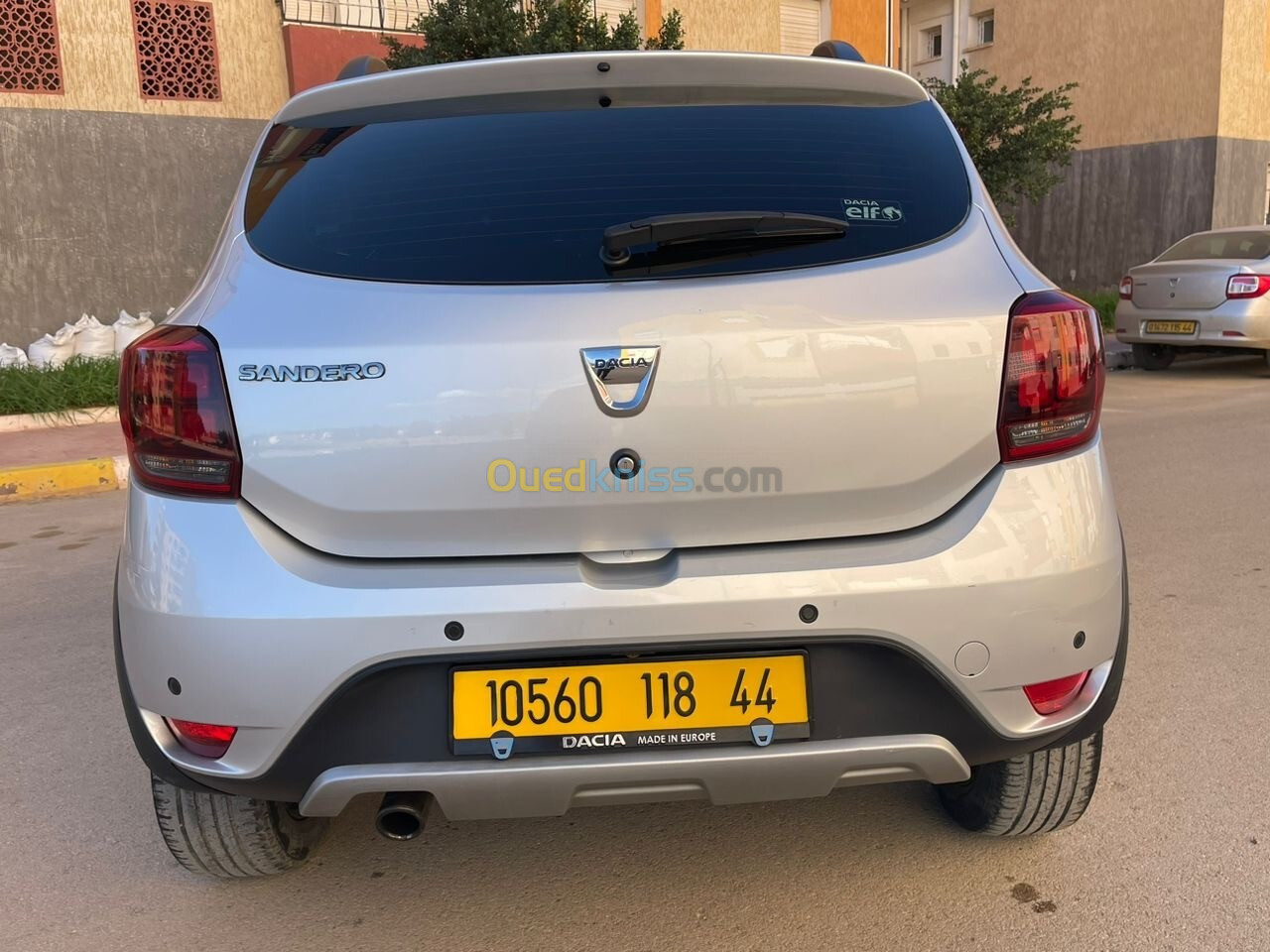 Dacia Sandero 2018 Stepway PRIVILEGE