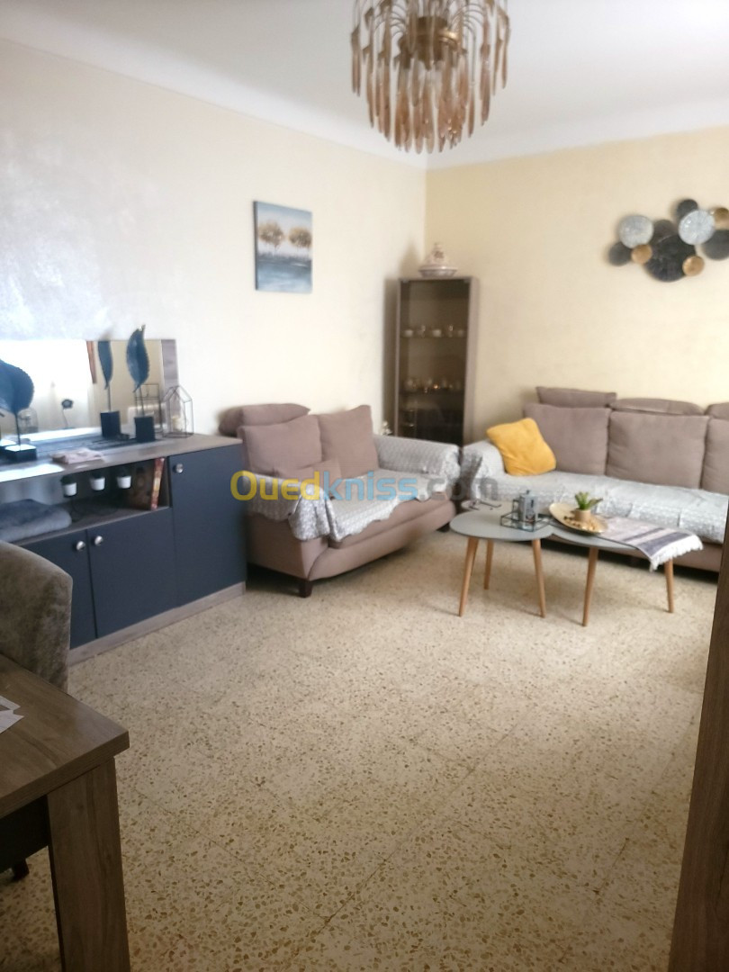 Vente Appartement F4 Mostaganem Mostaganem