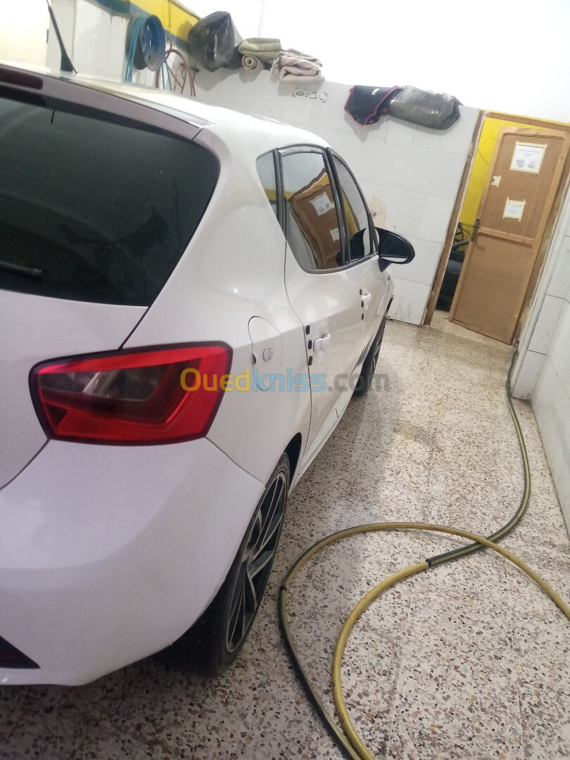 Seat Ibiza 2013 Ibiza