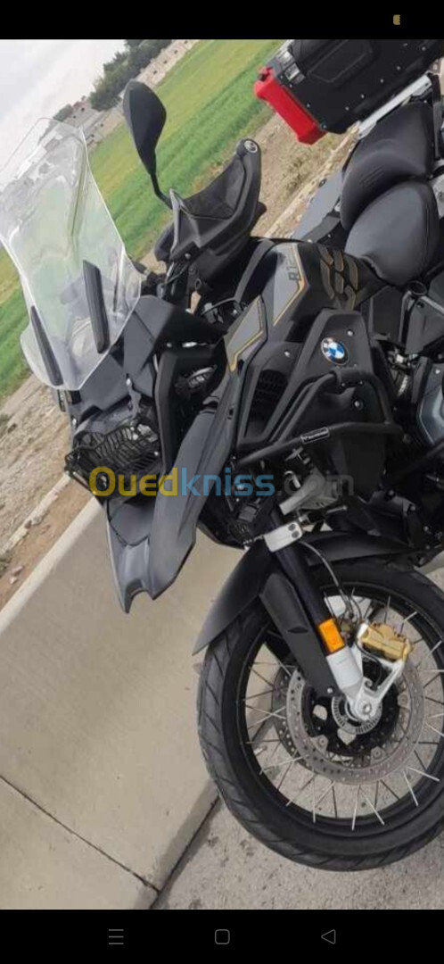 BMW GS 1250 LC 2020