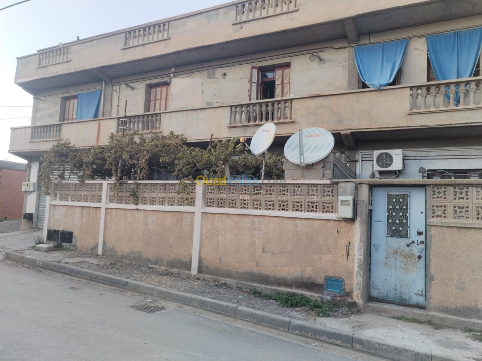 Vente Villa Sétif Ain arnat