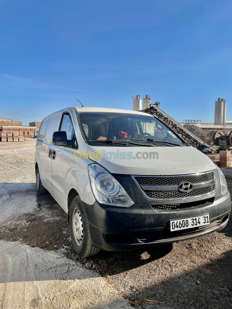 Hyundai H1 2014