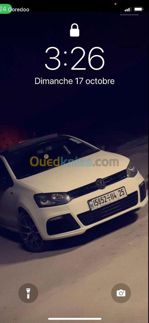 Volkswagen Polo 2014 R-line