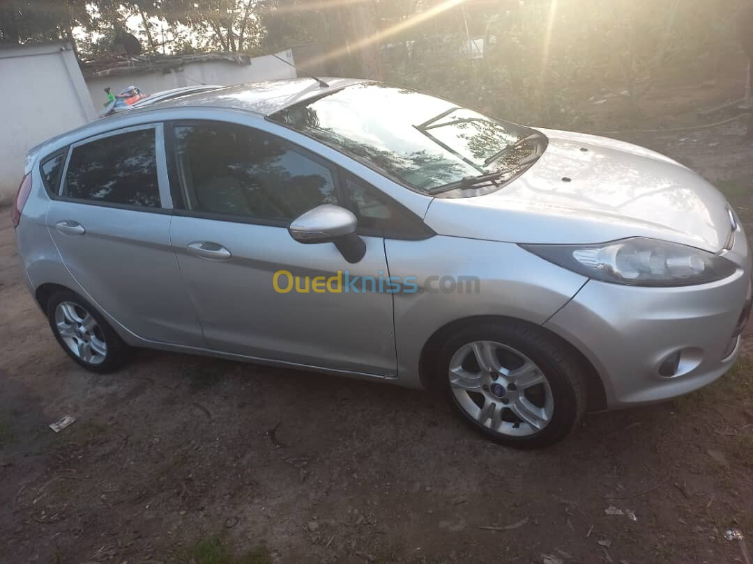 Ford Fiesta 2011 Fiesta