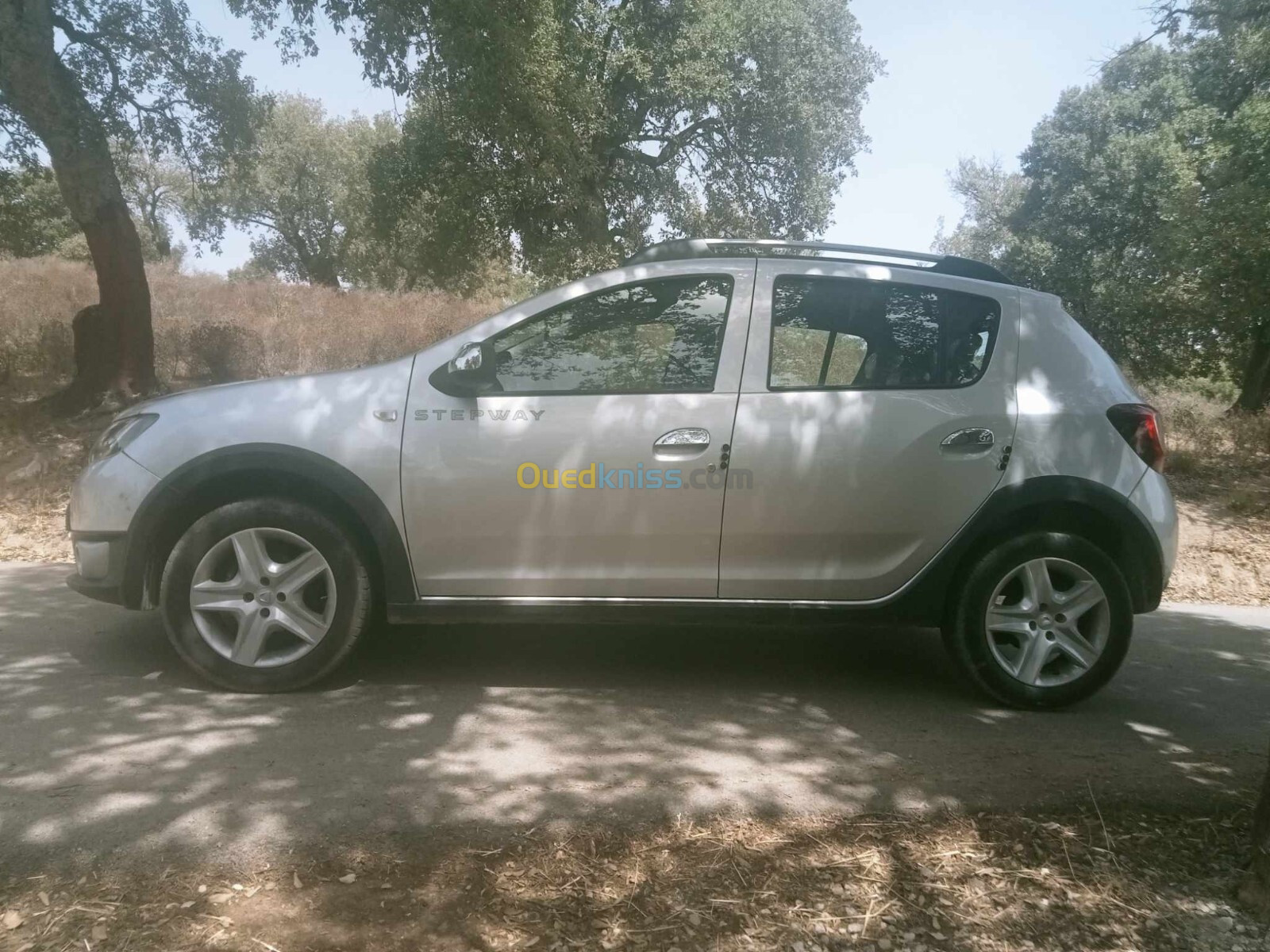 Dacia Sandero 2016 Stepway