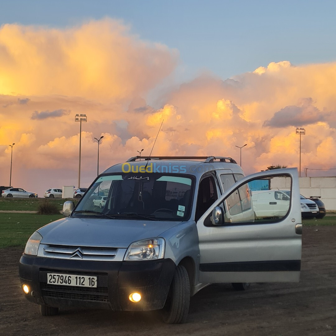 Citroen Berlingo 2012 