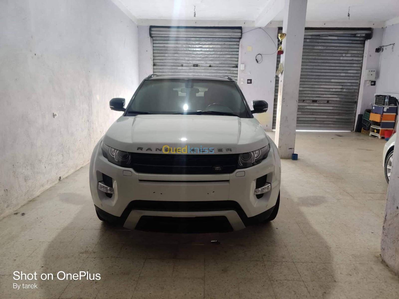 Land Rover Range Rover Evoque 2013 Dynamique 5 Portes 