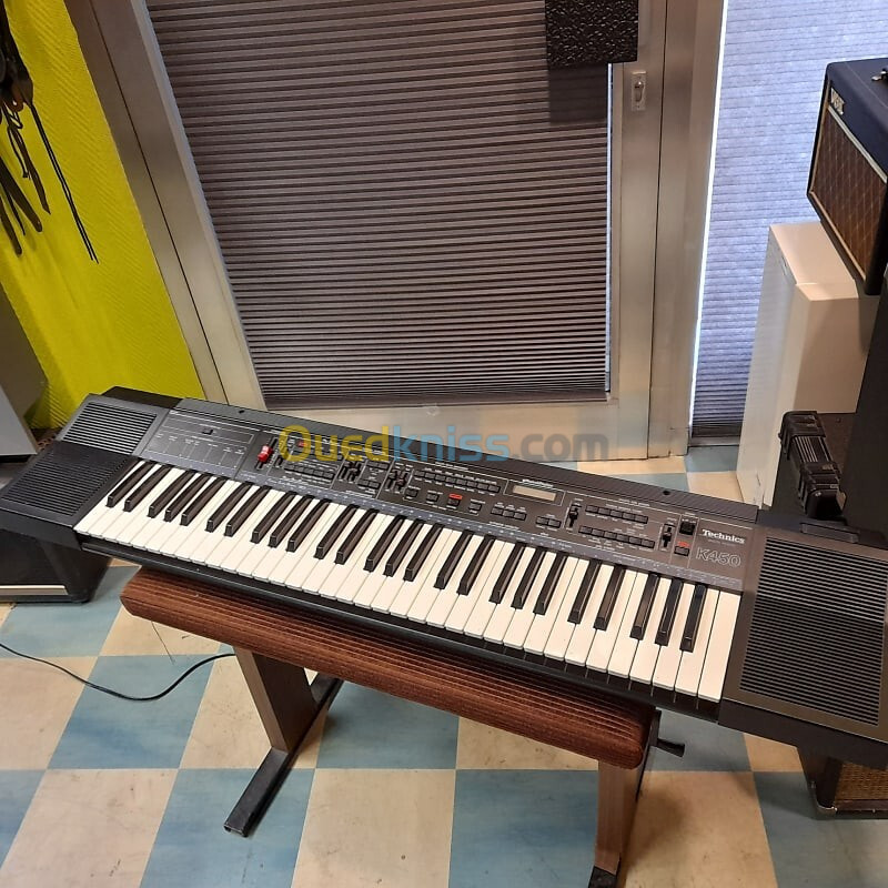 Piano Clavier tichnics Panasonic 