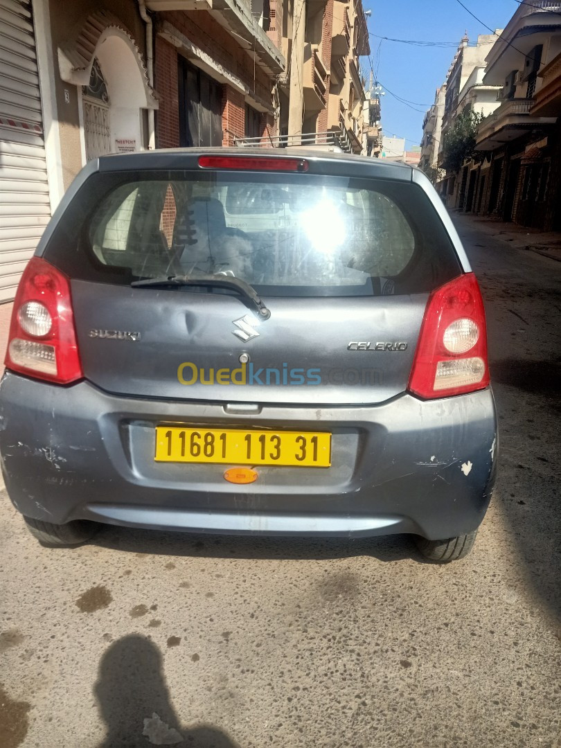 Suzuki Celerio 2013 Celerio