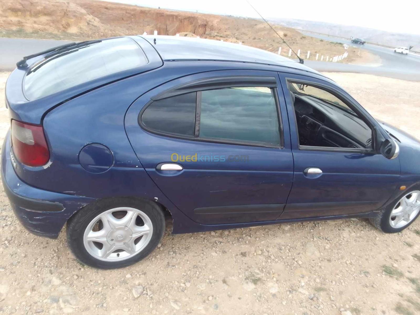 Renault Megane 1 2002 