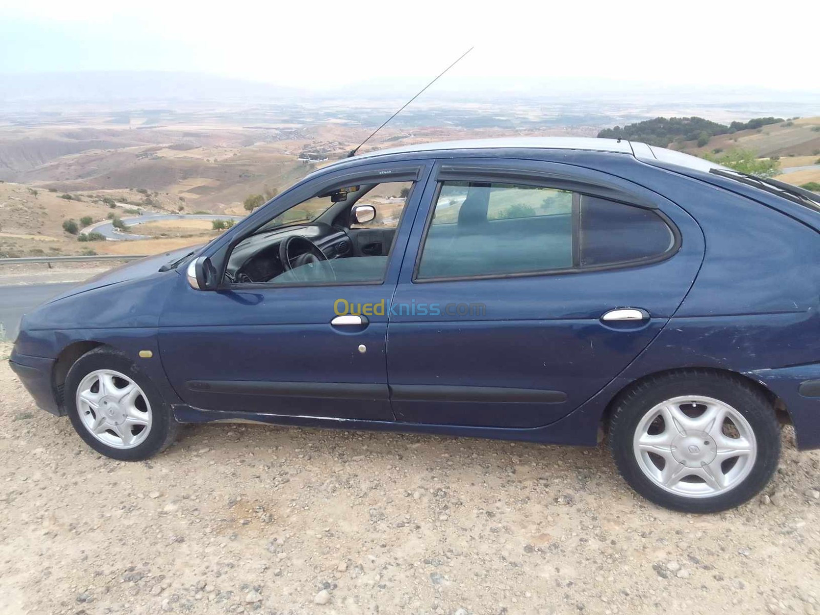 Renault Megane 1 2002 