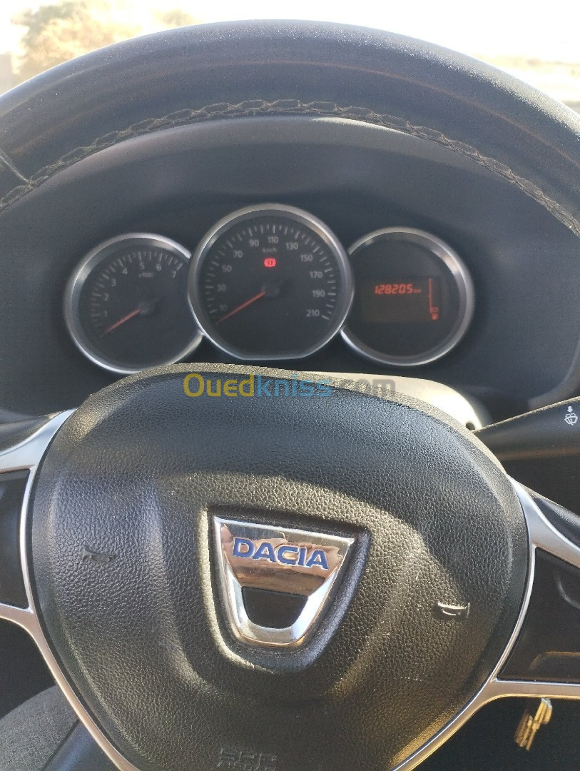 Dacia Sandero 2019 Techroad