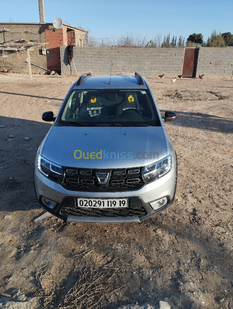 Dacia Sandero 2019 Techroad