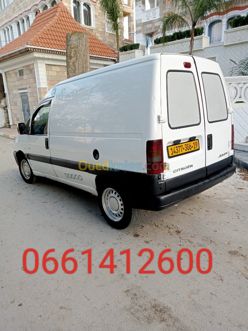 Citroen Jumpy 2006 La 7