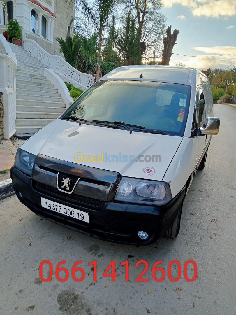 Citroen Jumpy 2006 La 7