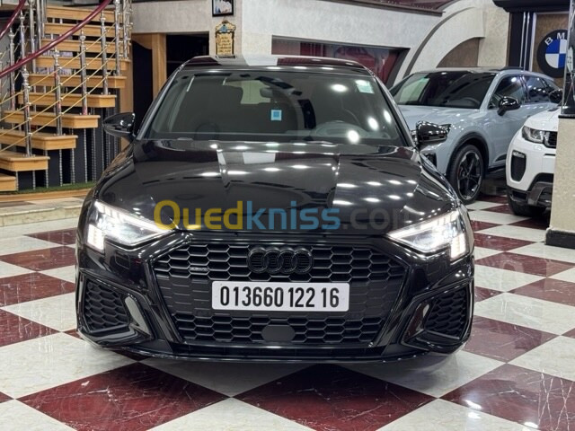 Audi A3 2022 S Line