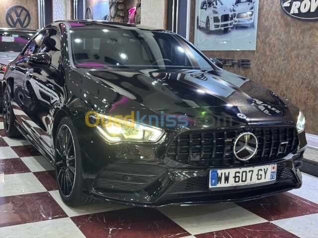 Mercedes CLA 2023 220