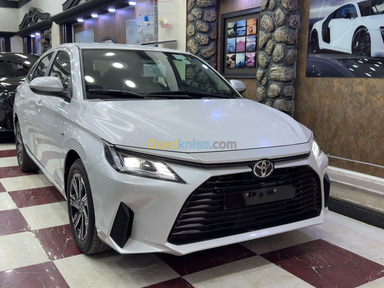 Toyota Yaris 2024 سعودية