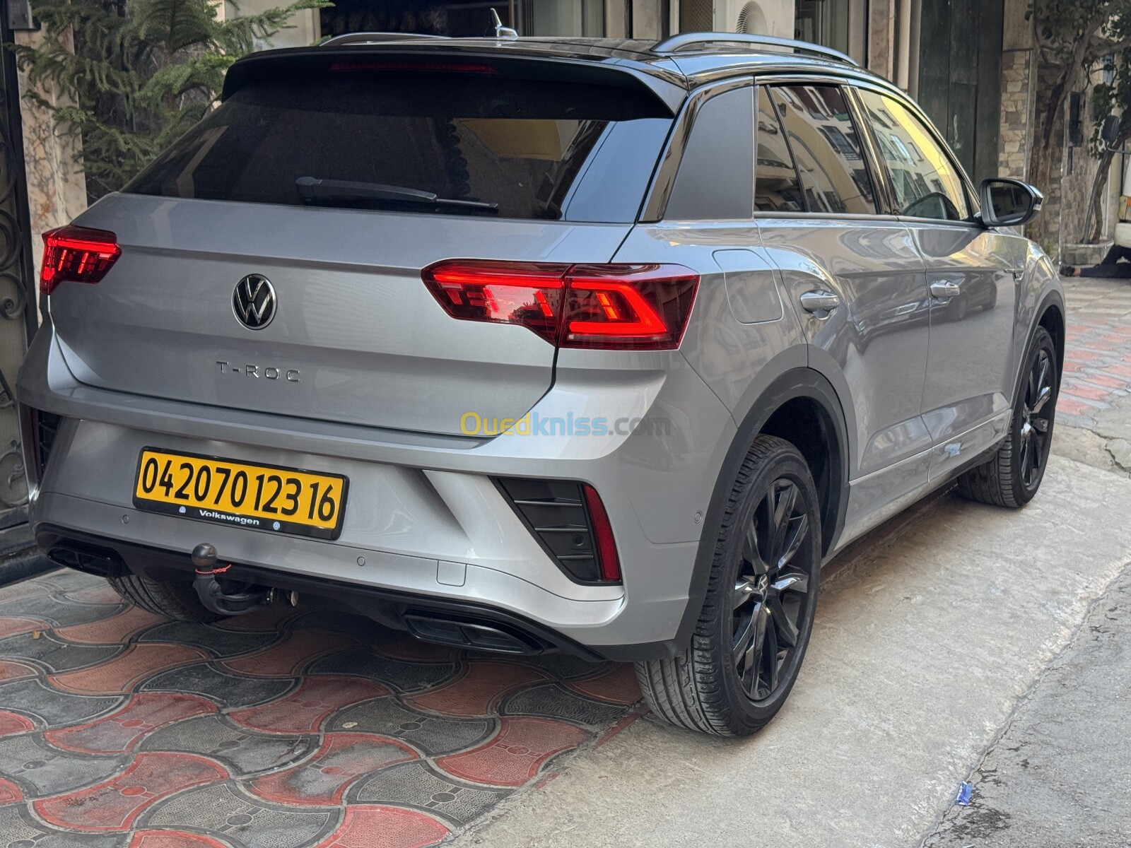 Volkswagen T-Roc 2023 R line