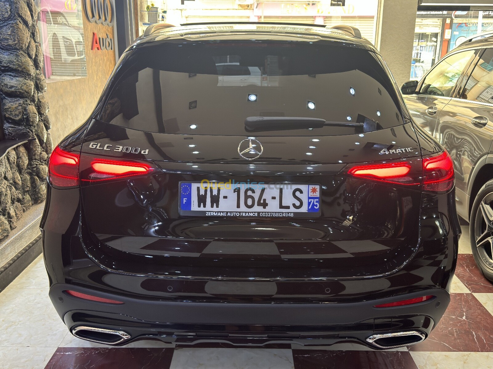 Mercedes Glc 2023 300