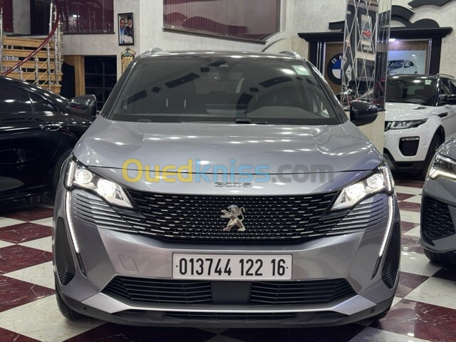 Peugeot 3008 2024 GT