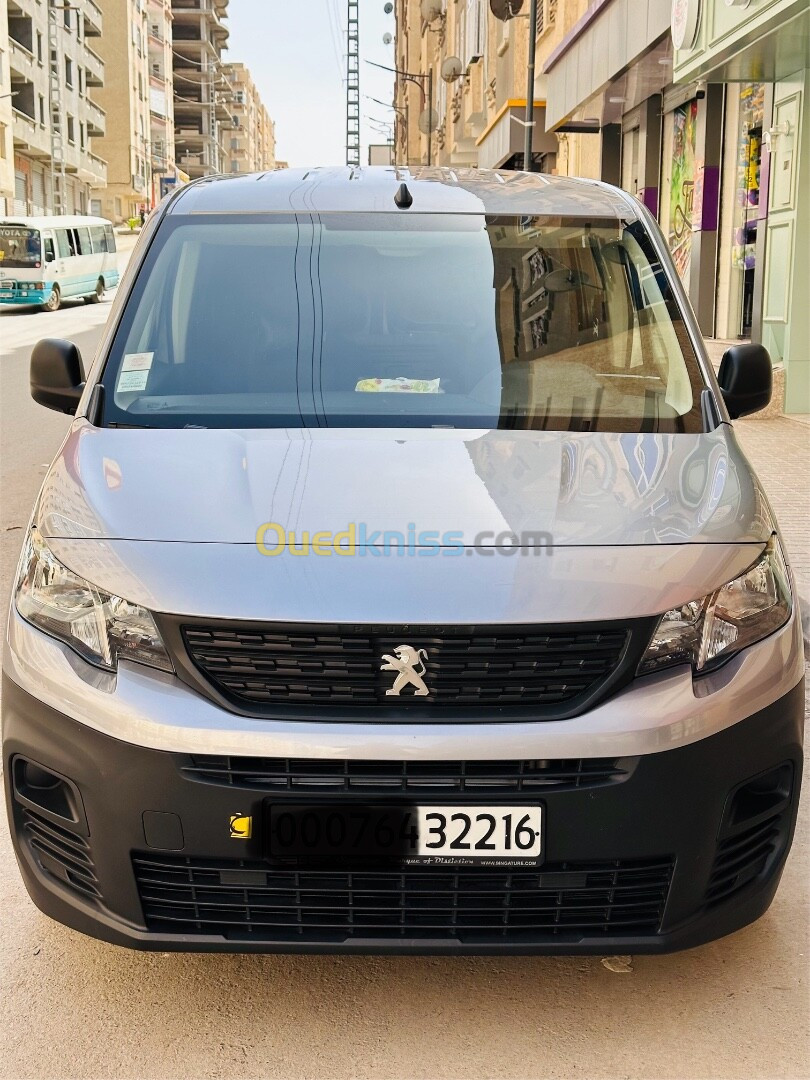 Peugeot Partner 2022 Partner