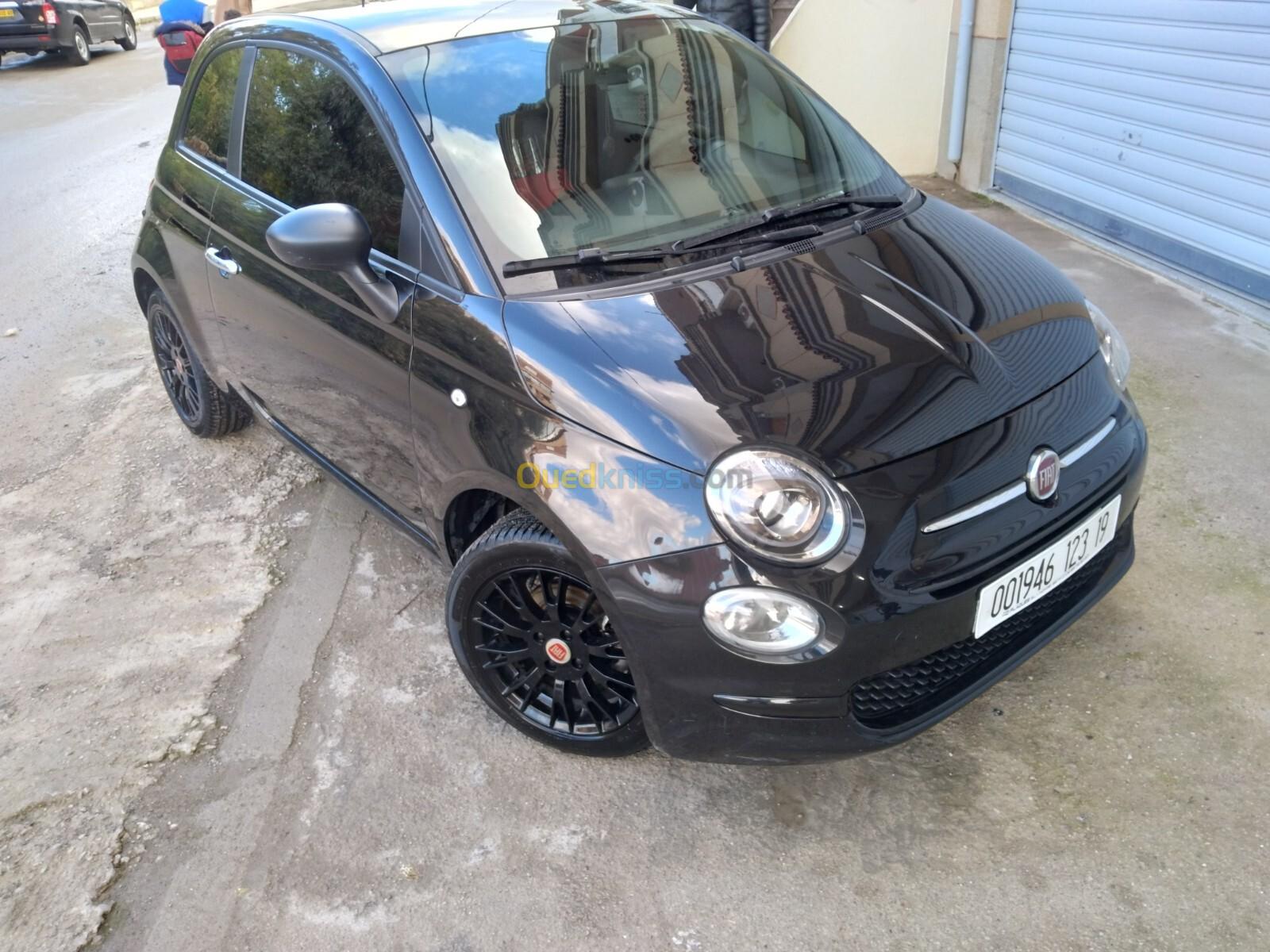 Fiat 500 2023 