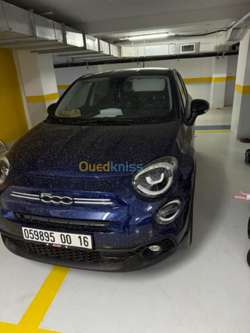 Fiat 500x 2023 Club