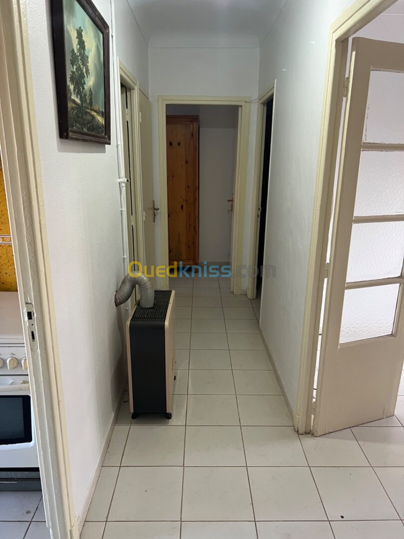 Vente Appartement F3 Oran Oran