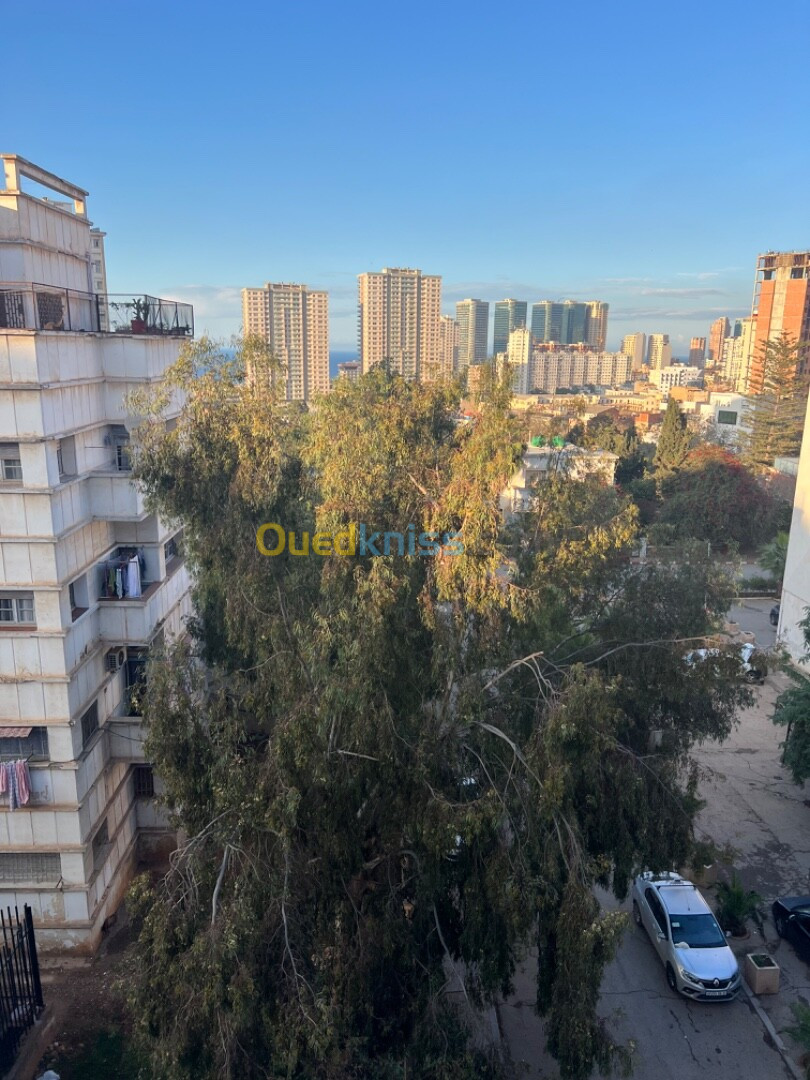 Vente Appartement F3 Oran Oran