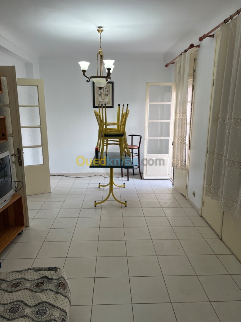 Vente Appartement F3 Oran Oran