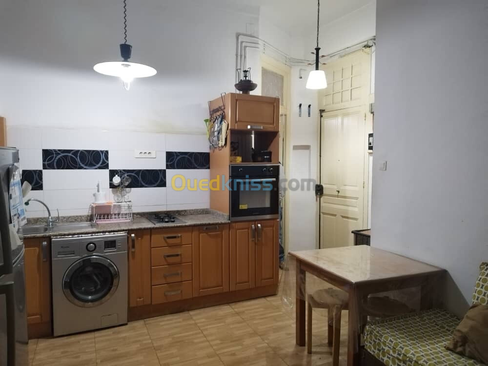 Location Appartement F2 Oran Oran