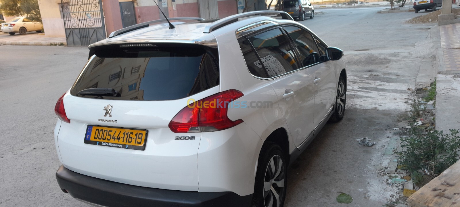 Peugeot 2008 2016 Allure