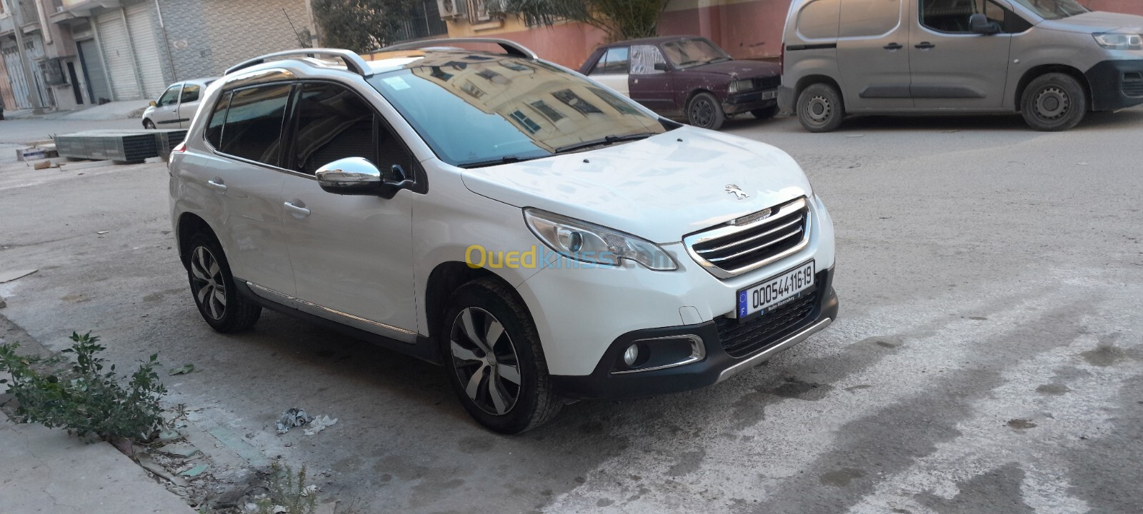 Peugeot 2008 2016 Allure