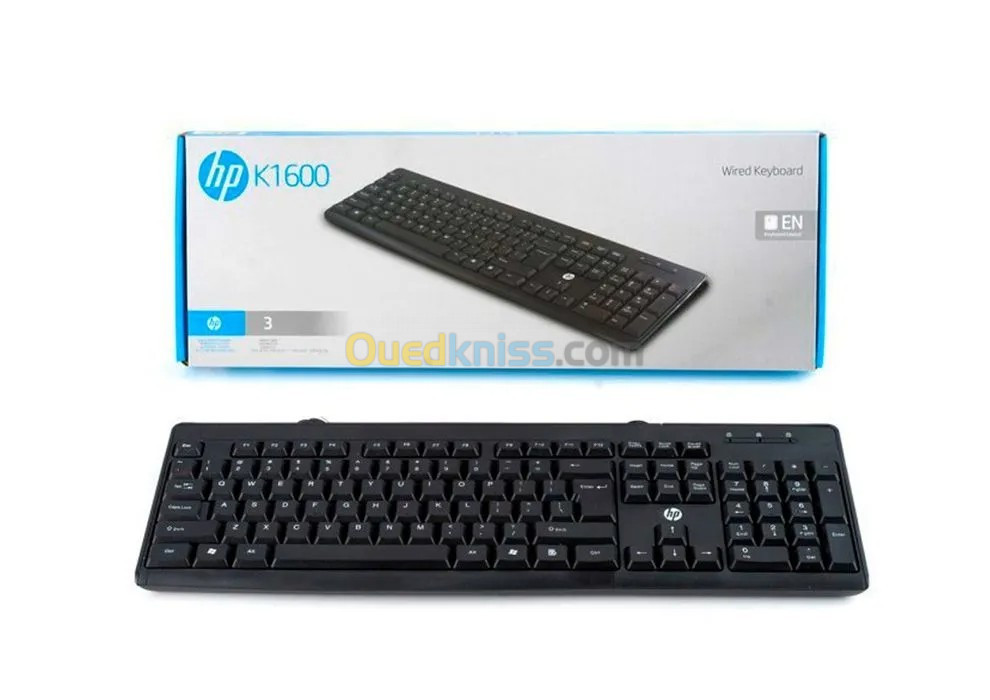 Clavier HP AZERTY