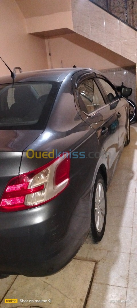 Peugeot 301 2013 301