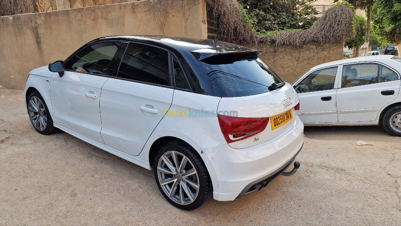 Audi A1 Sport Back 2014 S Line