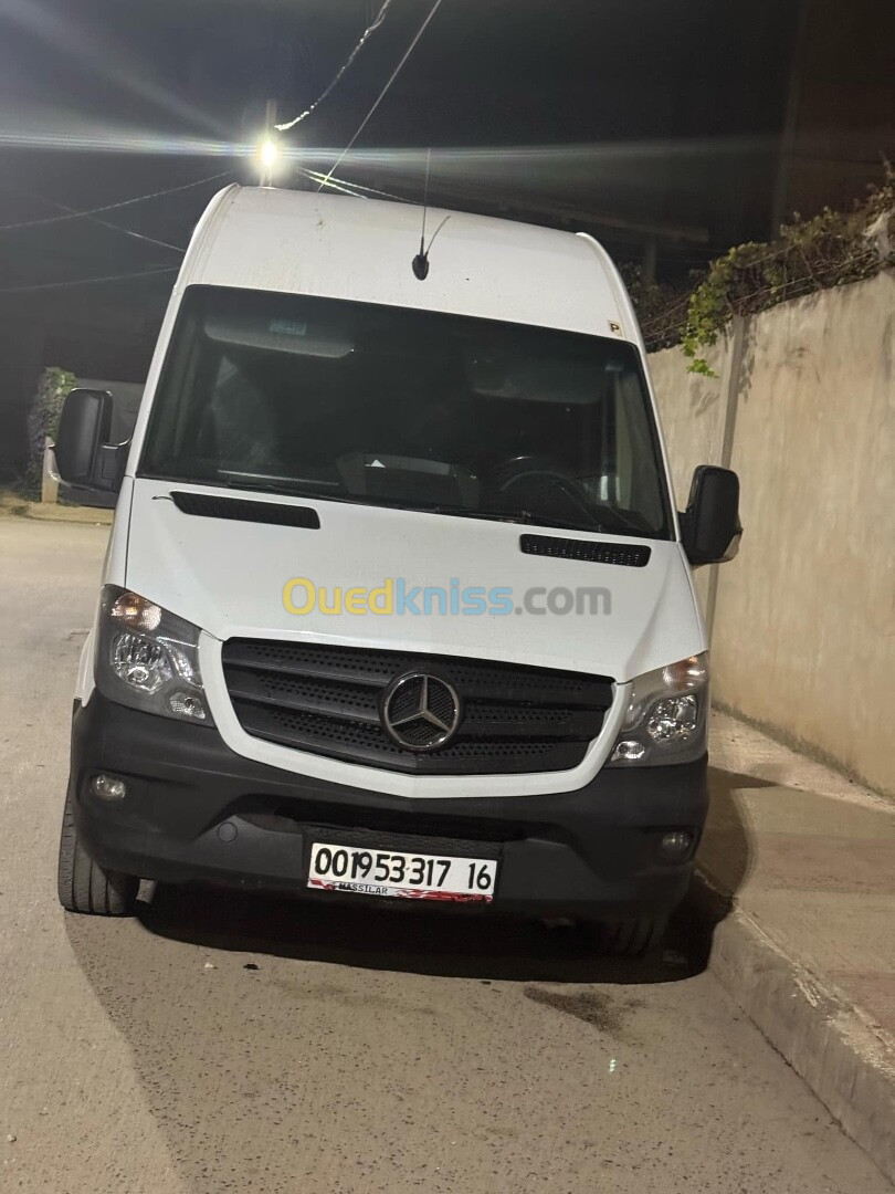 Mercedes Sprinter 311 2017