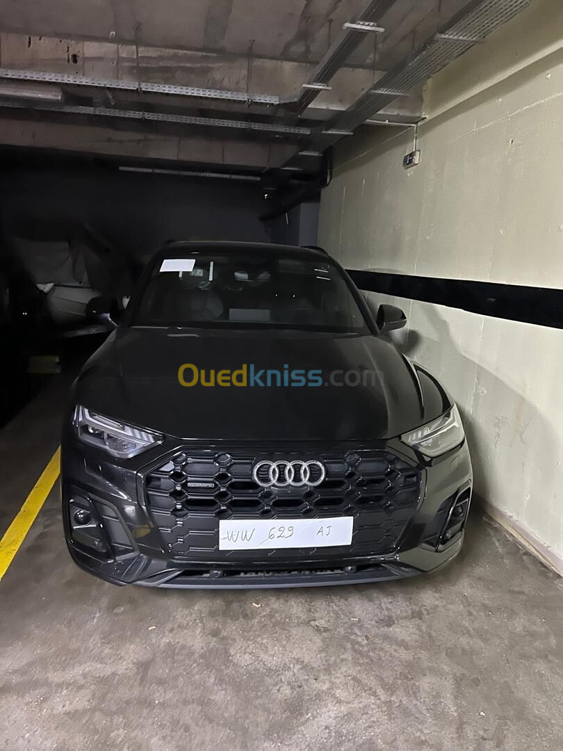 Audi Q5 2024 S Line