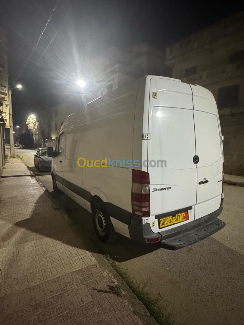 Mercedes Sprinter 311 2017