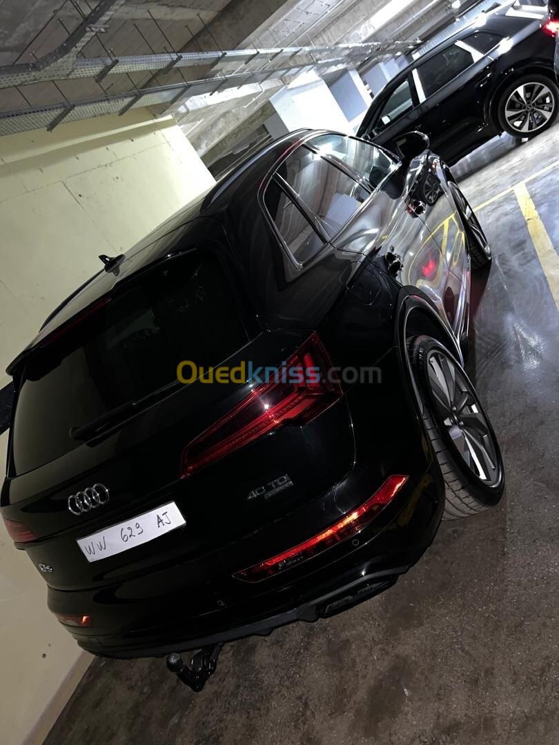 Audi Q5 2024 S Line