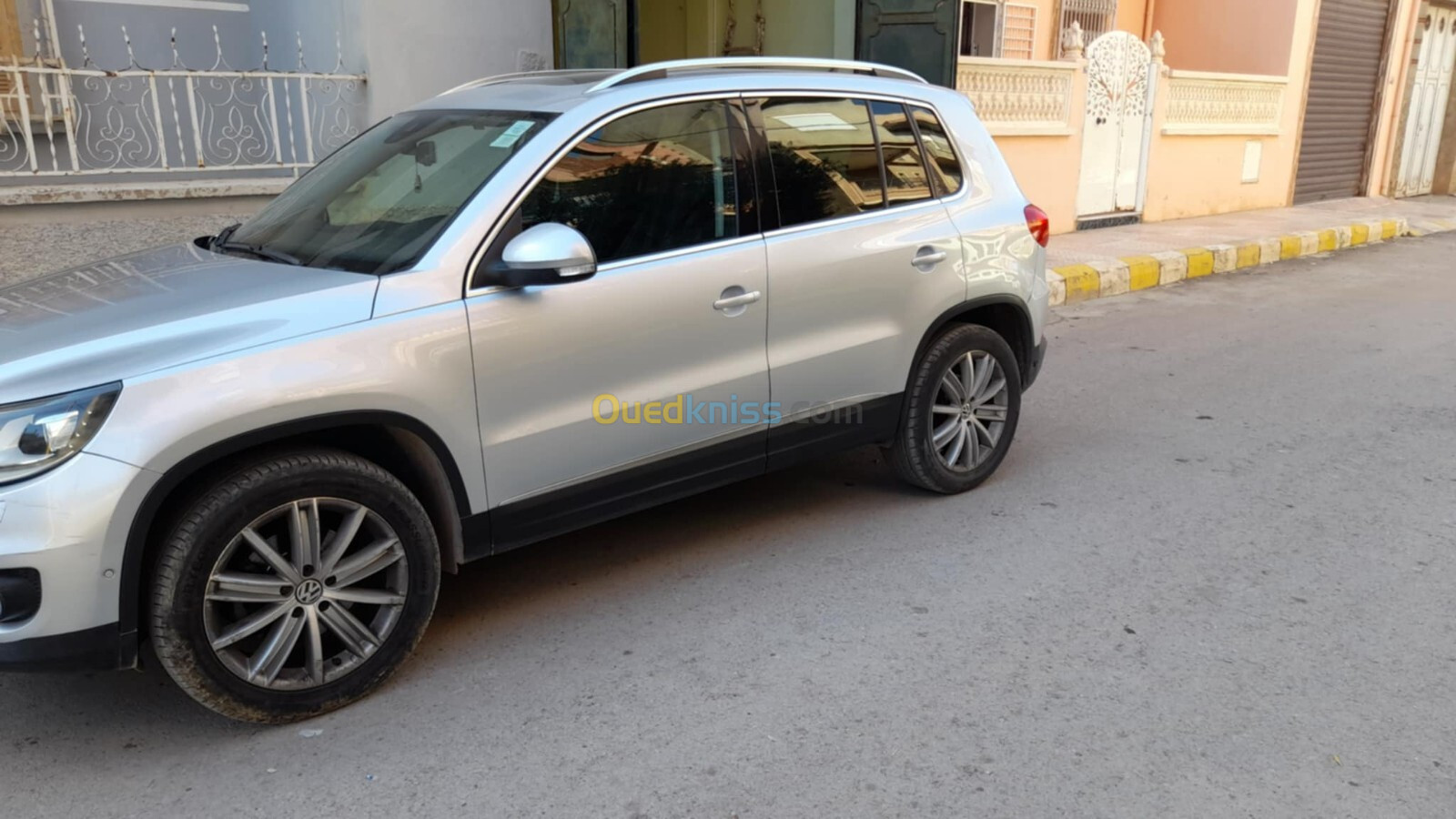 Volkswagen Tiguan 2012 Carat +