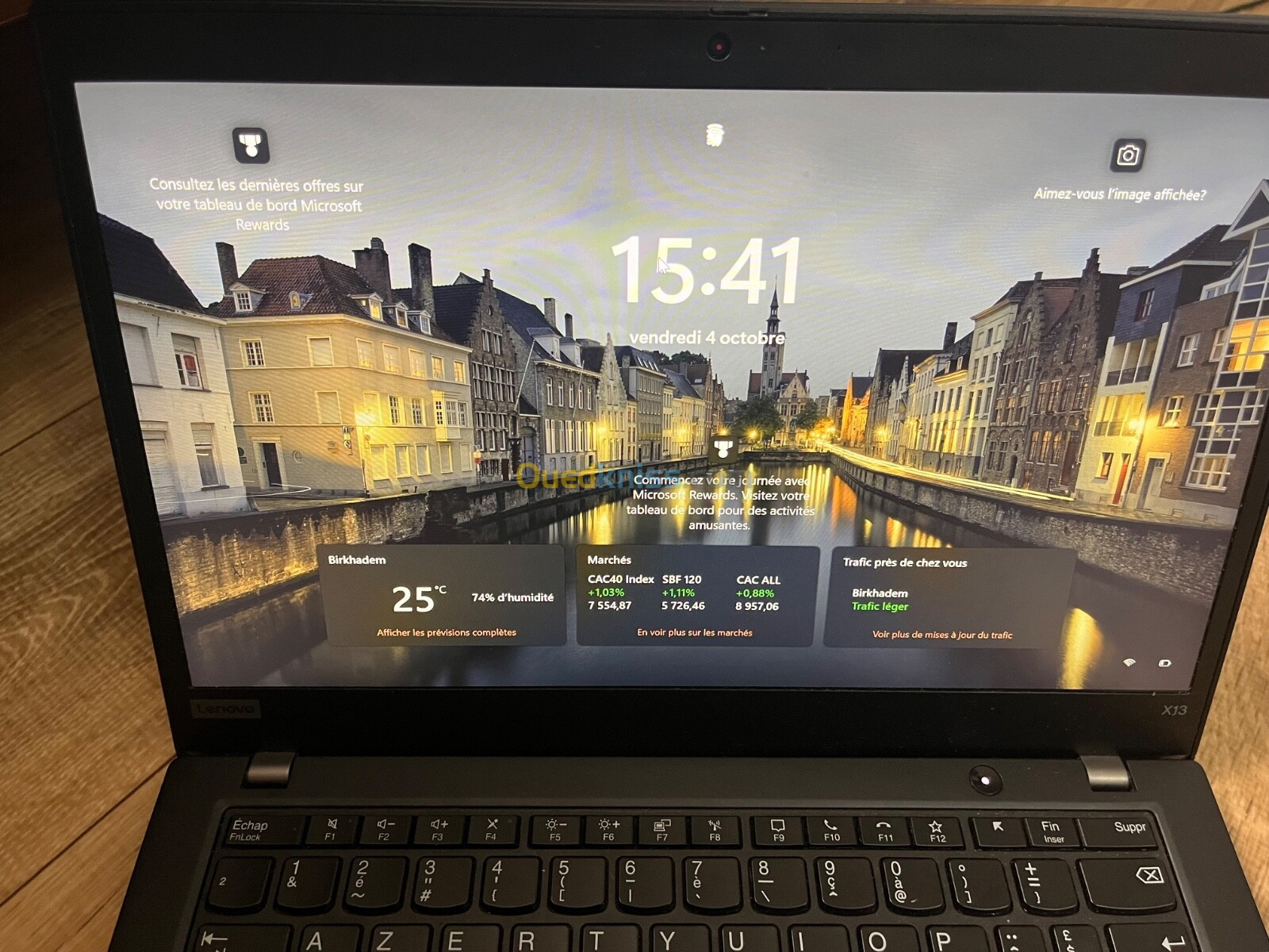 Pc portable Lenovo ThinkPad X13 Gen 1