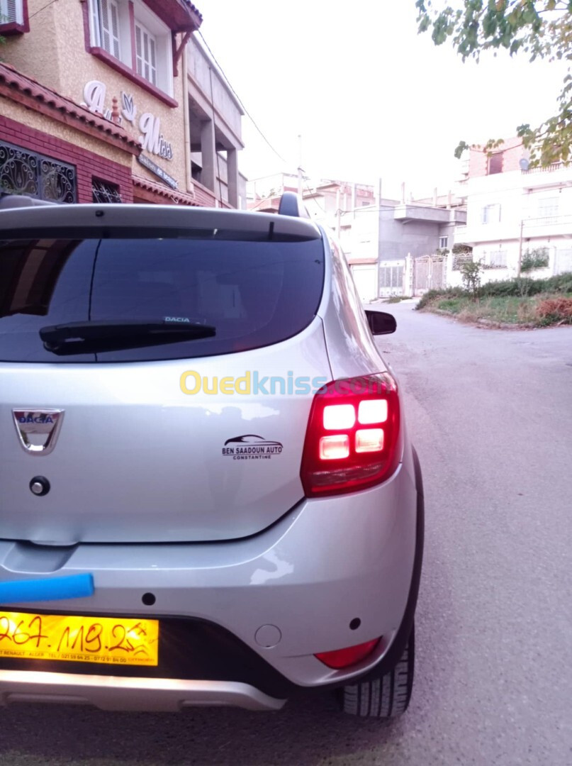 Dacia Sandero 2021 Stepway