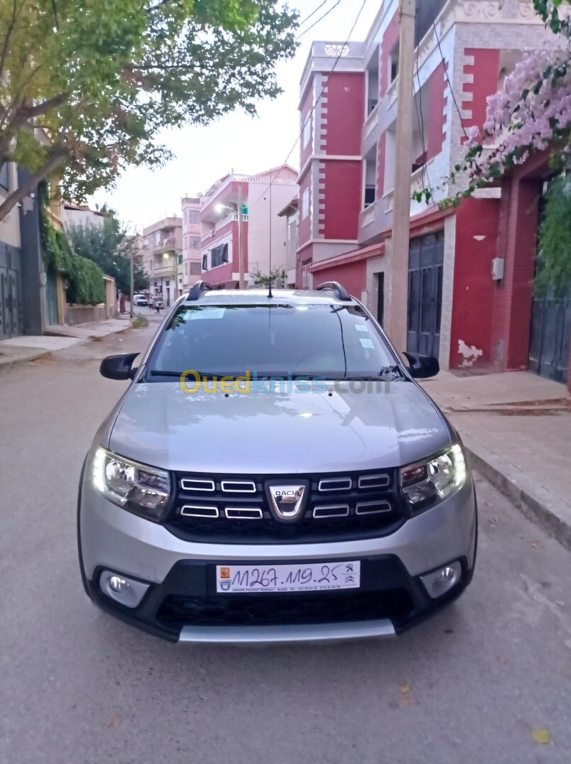 Dacia Sandero 2019 Stepway