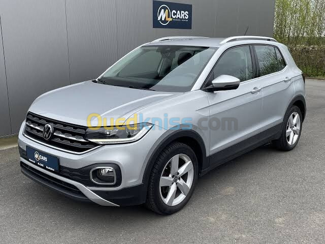 Volkswagen T-Cross 2022 Active