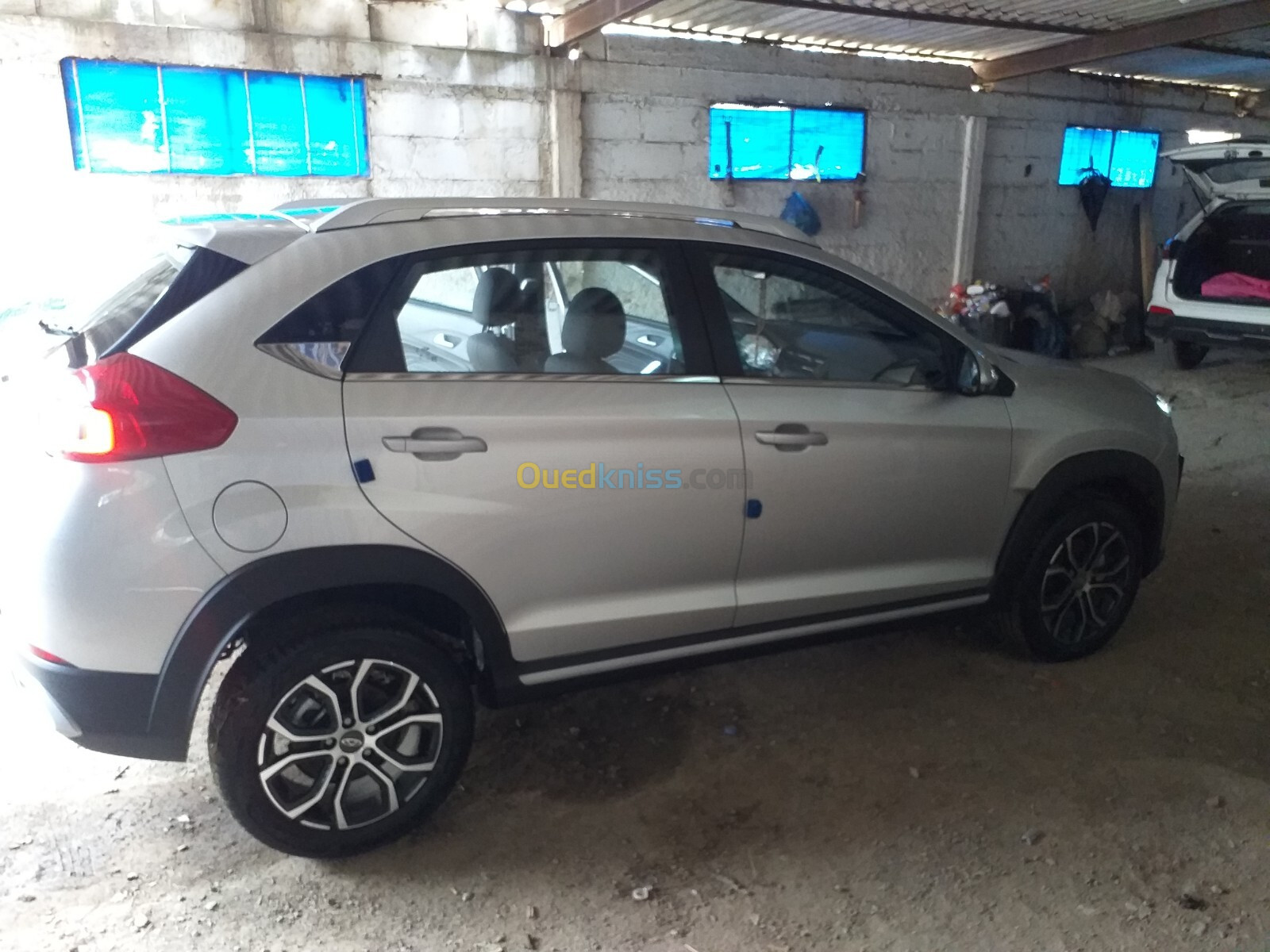 Chery Tiggo 2 pro 2024 1.5 CVT