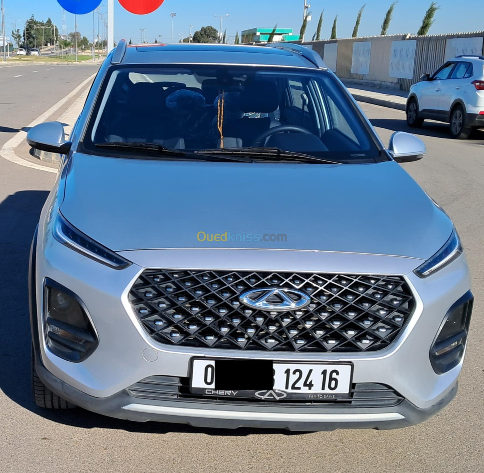 Chery Tiggo 2 pro 2024 